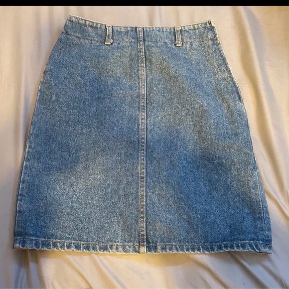 vintage 70s skirt - Picture 1 of 3